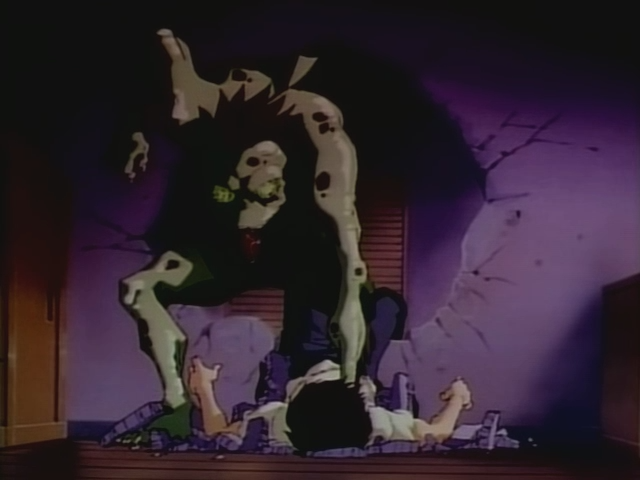 El Mundo de Rumiko: La Cicatriz de la Sirena (Tret)